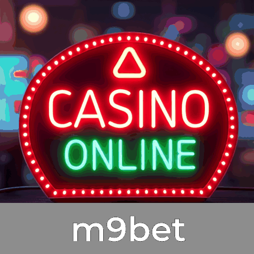 m9bet: Cassino com slots e jackpots ao vivo
